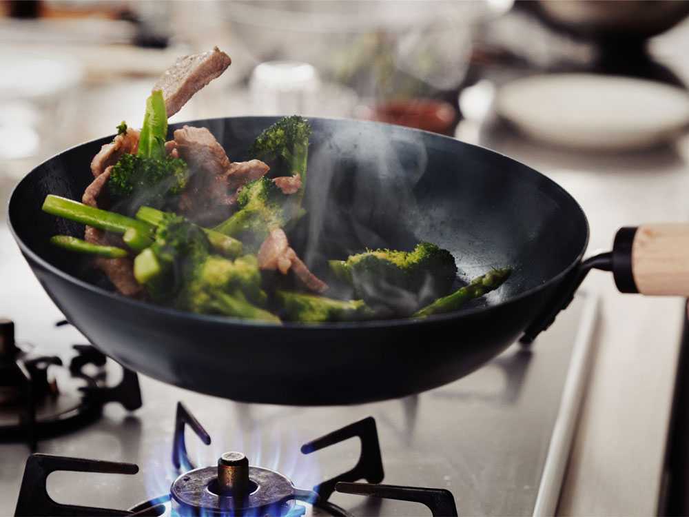 藤田金属の「元気じゃない日の」フライパン