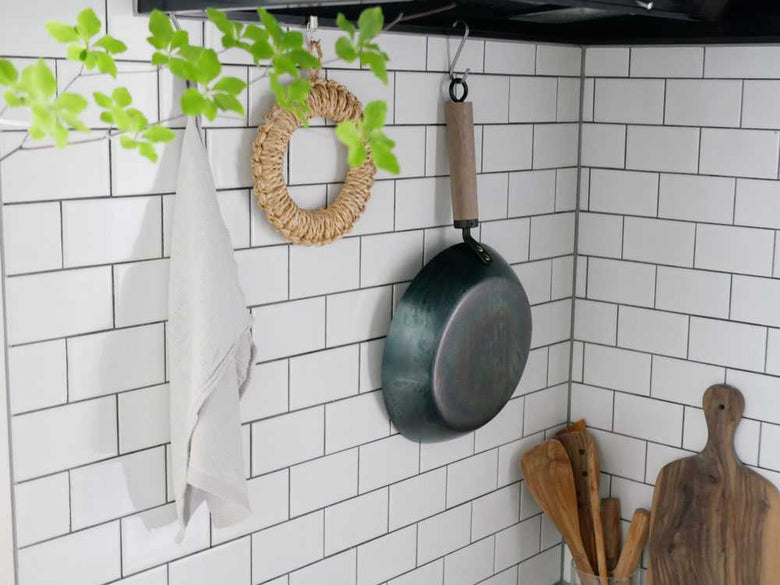 藤田金属の「元気じゃない日の」フライパン