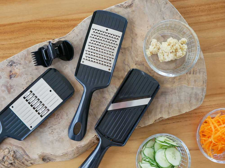 プログレードミニ調理器セットの調理器具