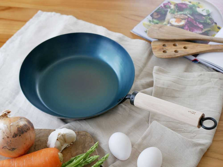 【藤田金属】元気じゃない日の、フライパン