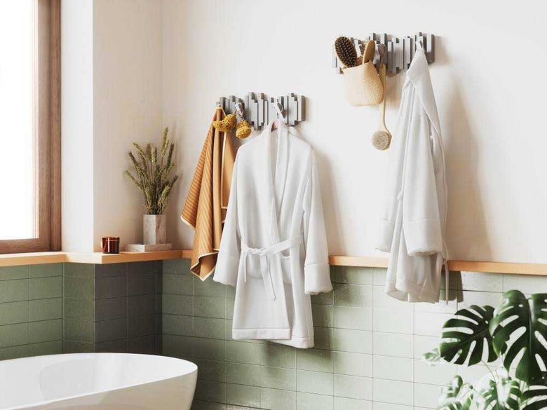 アンブラ スティックマルチフック ホワイト