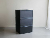 3個組 / ブラック