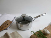 蓋付きソースパン / 16cm