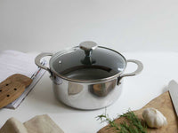 蓋付きキャセロール / 20cm