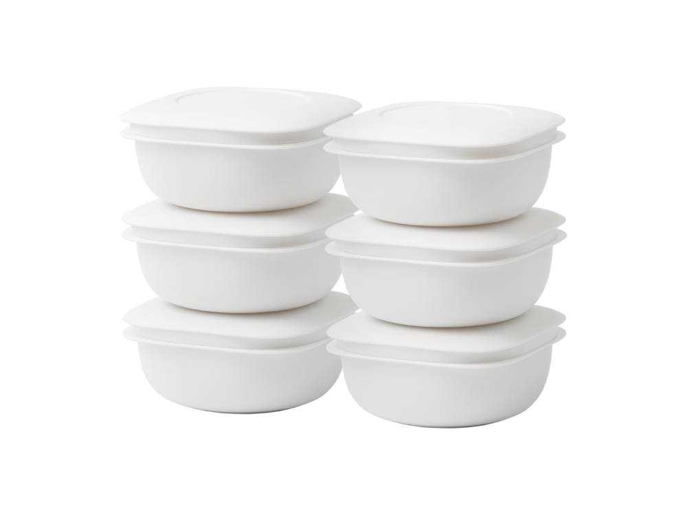 【like-it/ライクイット】蒸気であたためる冷凍ごはん容器