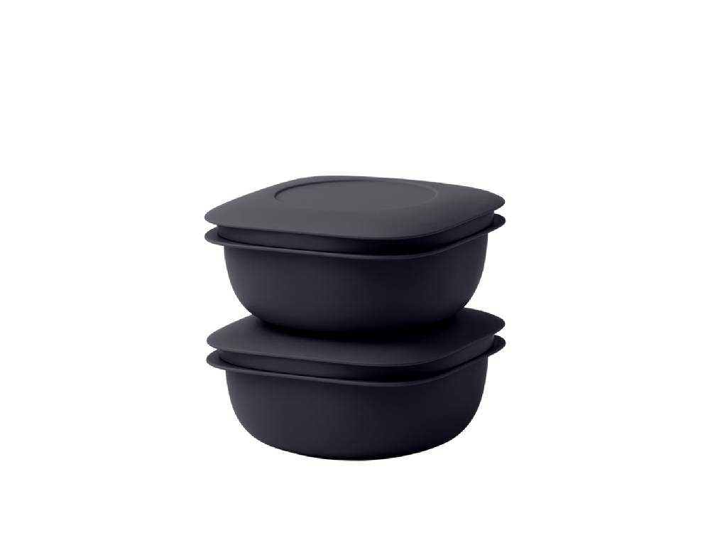 【like-it/ライクイット】蒸気であたためる冷凍ごはん容器