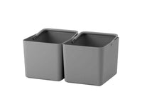 ワイド2個セット / グレー