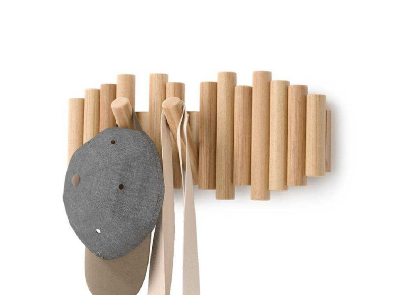 【Umbra/アンブラ】パイン材ピケットフック