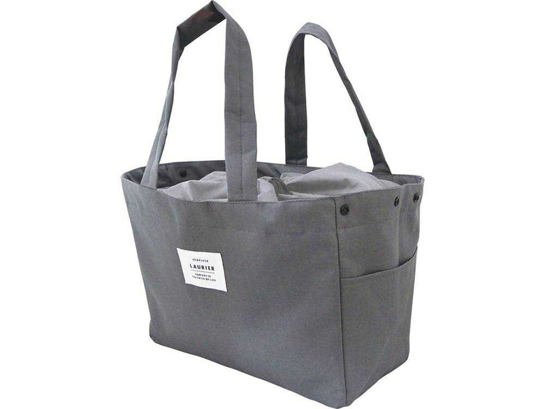 【LAURIER/ローリエ】レジカゴ対応 保冷バッグ 保温バッグ