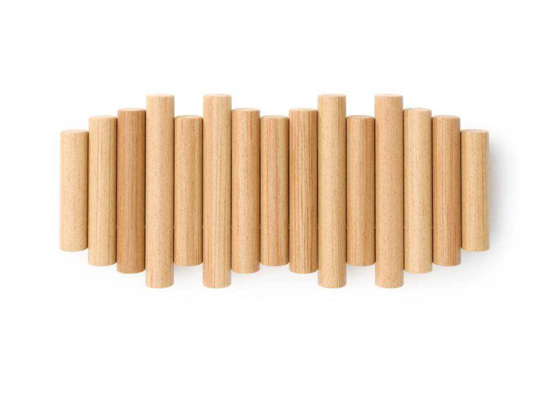 【Umbra】パイン材製ピケットフック