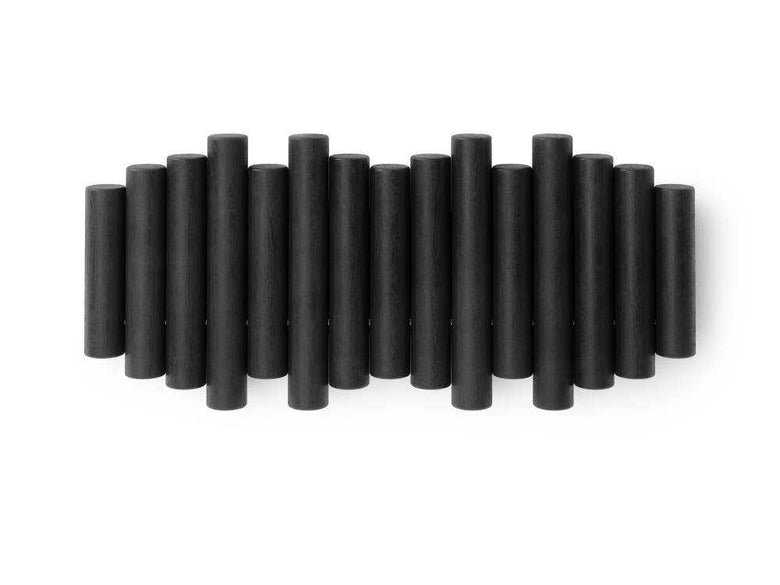 アンブラ製パイン材ピケットフック5個セット