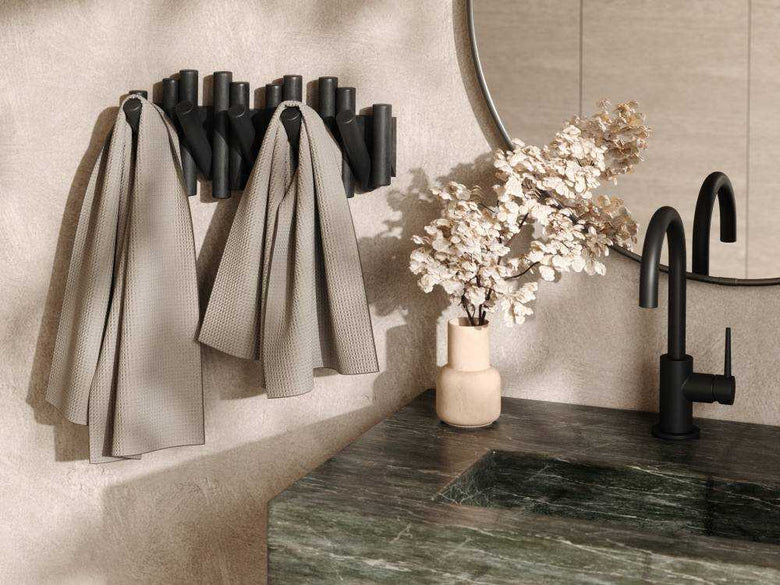 アンブラ パイン材ピケットフック 全5フック