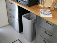 45リットル / グレー