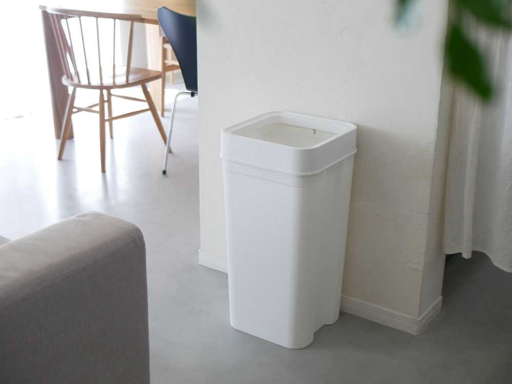 ライクイットの蓋なしダストボックス