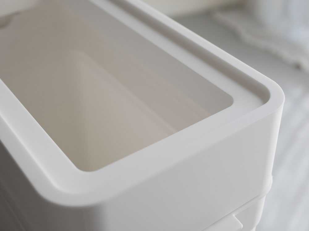 ライクイットの蓋なしダストボックス