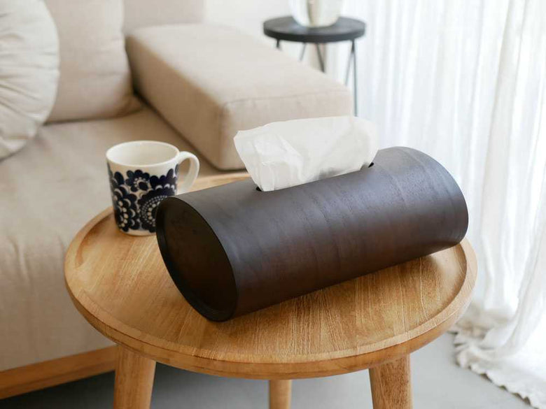 【BUNACO】2WAYティッシュボックス SWING