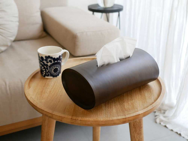 【BUNACO】2WAYティッシュボックス SWING