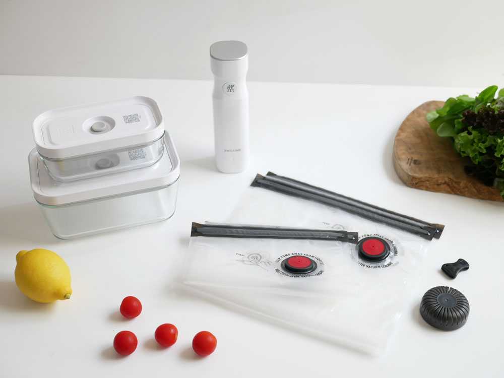 【ZWILLING/ツヴィリング】真空保存 フレッシュ＆セーブ プレミアム