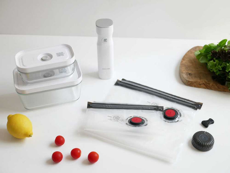 【ZWILLING/ツヴィリング】真空保存 フレッシュ＆セーブ プレミアム