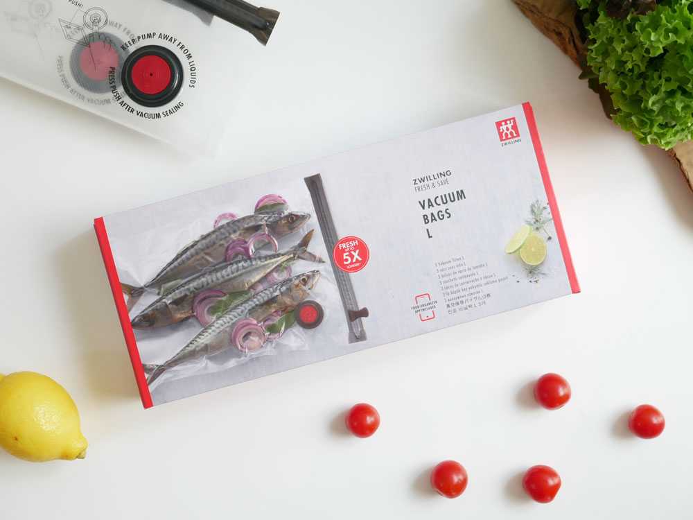 【ZWILLING/ツヴィリング】真空保存 フレッシュ＆セーブ プレミアム