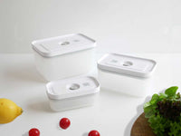 プラスティックコンテナ / S/M/L 3点セット