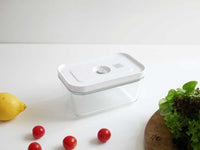 ガラスコンテナ / M