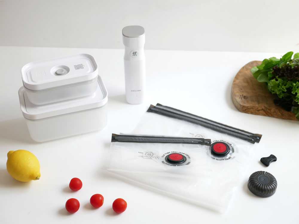 【ZWILLING/ツヴィリング】真空保存 フレッシュ＆セーブ プレミアム