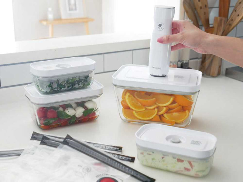 ツヴィリング フレッシュ＆セーブ オールインワンセット