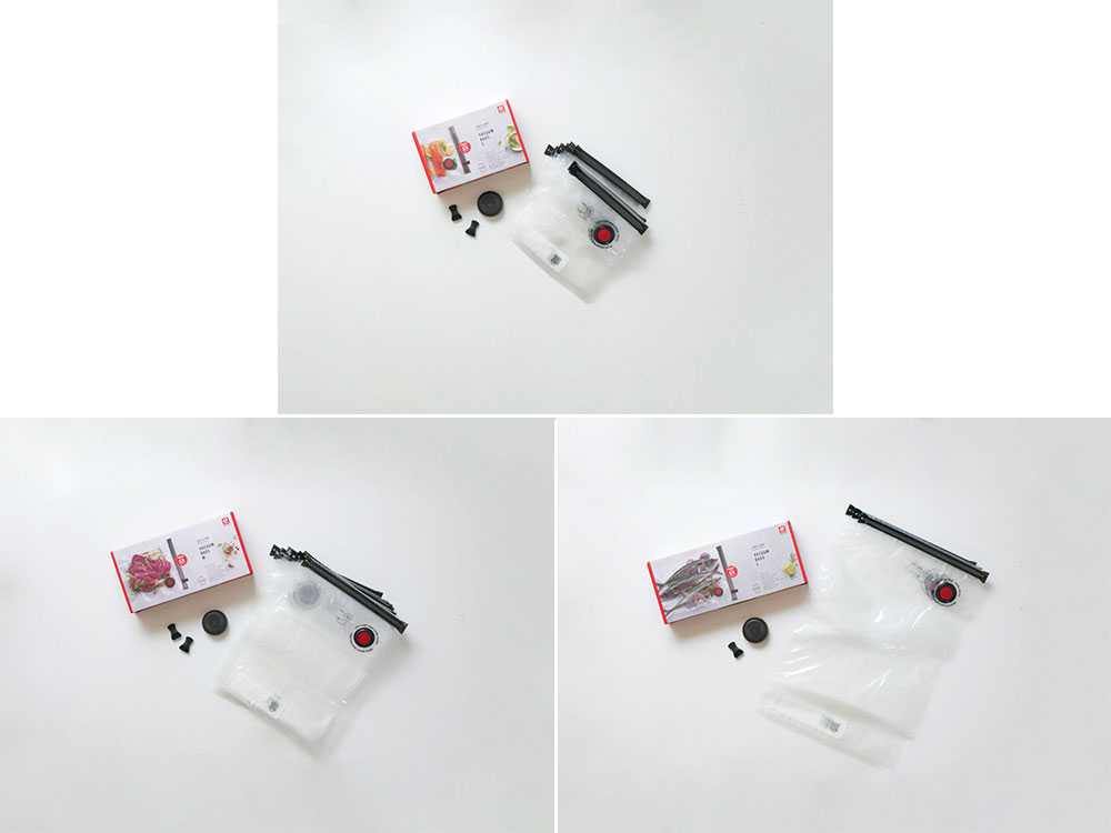 ZWILLINGフレッシュ＆セーブ真空保存スターターセット