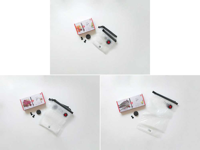 ZWILLINGフレッシュ＆セーブ真空保存スターターセット