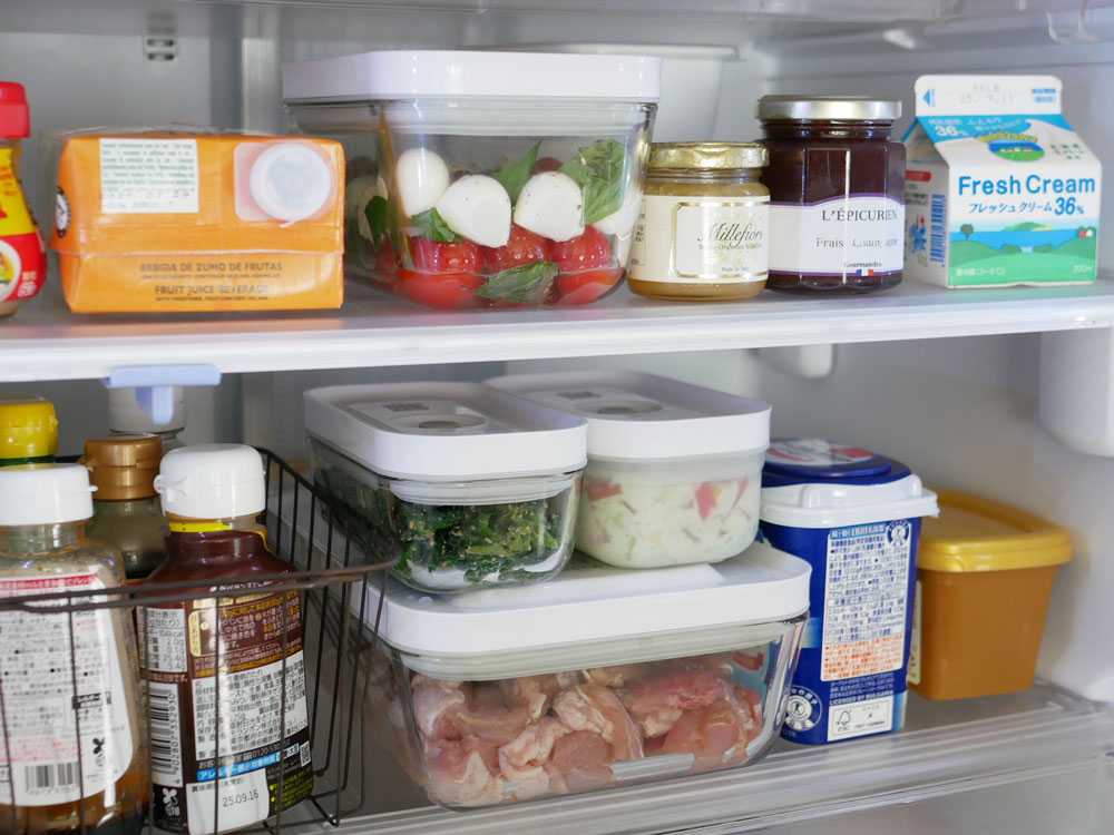 ツヴィリング フレッシュ＆セーブ 真空保存スターターセット