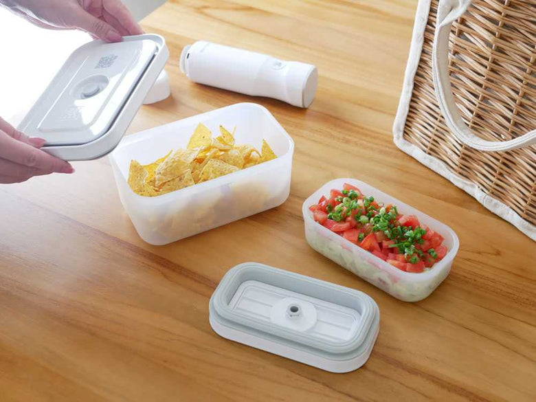 ZWILLINGフレッシュ＆セーブ真空保存容器セット