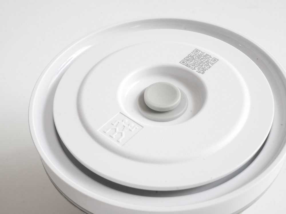 ZWILLINGのフレッシュ＆セーブ真空保存ボウル