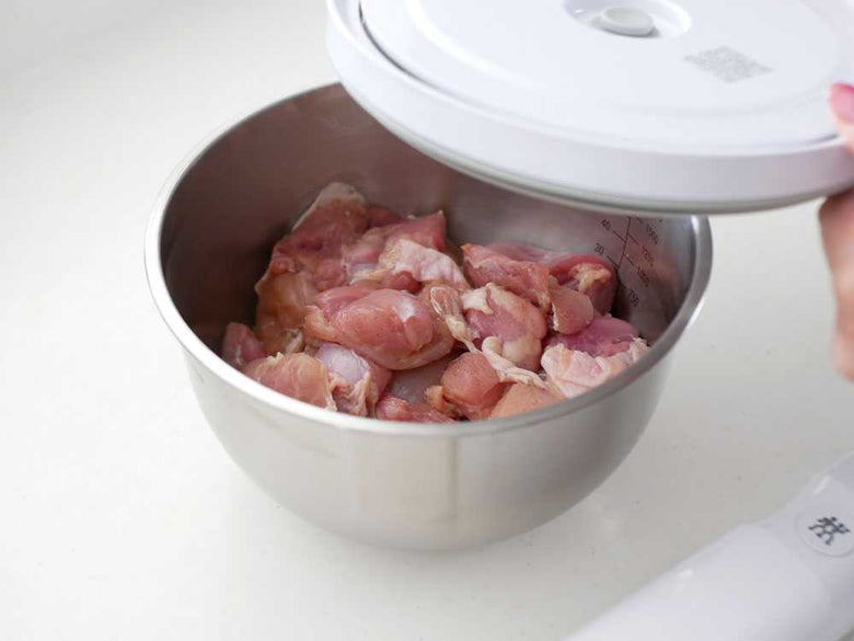 ツヴィリングフレッシュ＆セーブ真空保存ボウルプレミアム