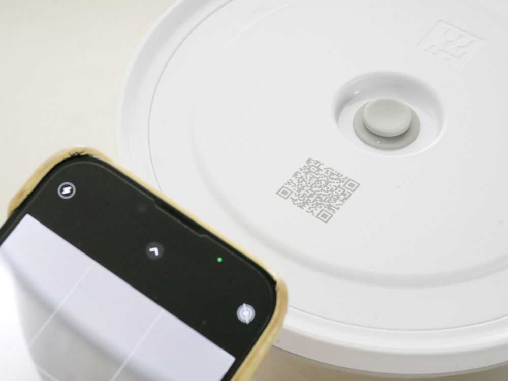 ZWILLING/ツヴィリング 真空保存ボウル フレッシュ＆セーブ プレミアム