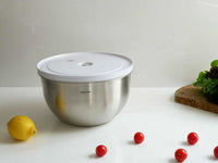 ステンレス / L 24cm