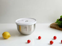 ステンレス / M 18cm