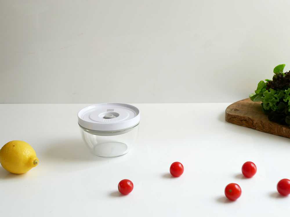 【ZWILLING/ツヴィリング】真空保存ボウル フレッシュ＆セーブ プレミアム