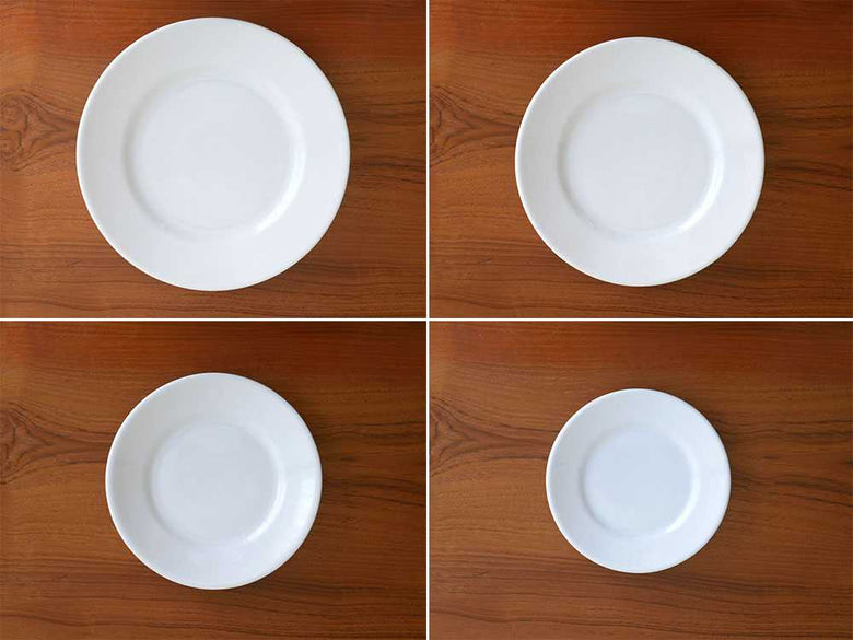 サタルニア チボリオーバルプレート