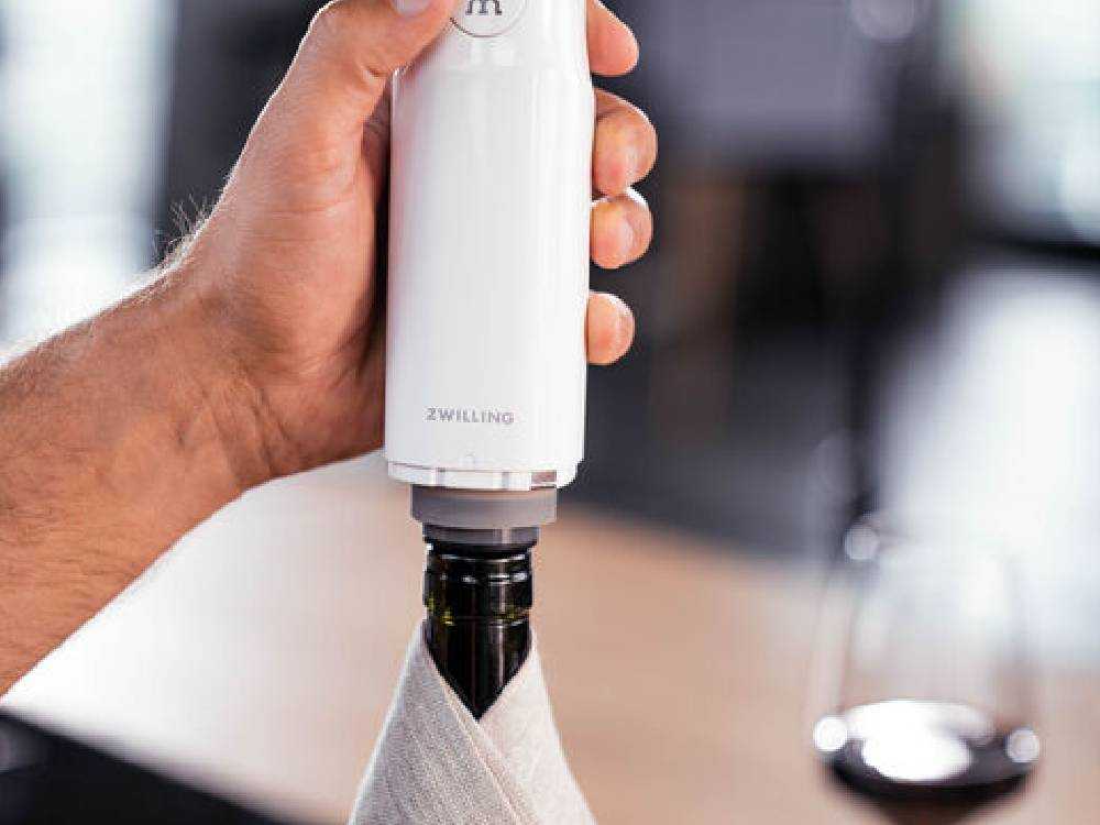 ZWILLING 真空保存パック機本体