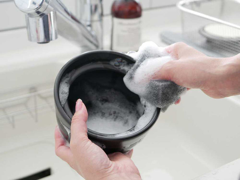 かもしか道具店の耐熱陶器ごはんの鍋