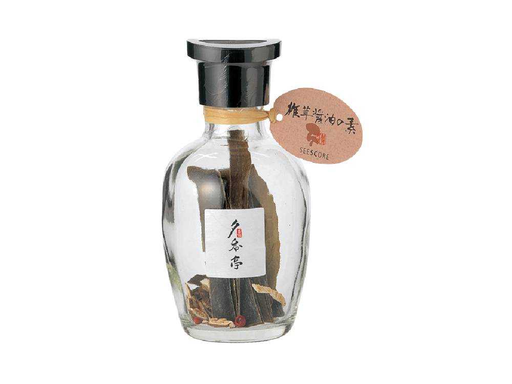 椎茸醤油の素のパッケージ画像