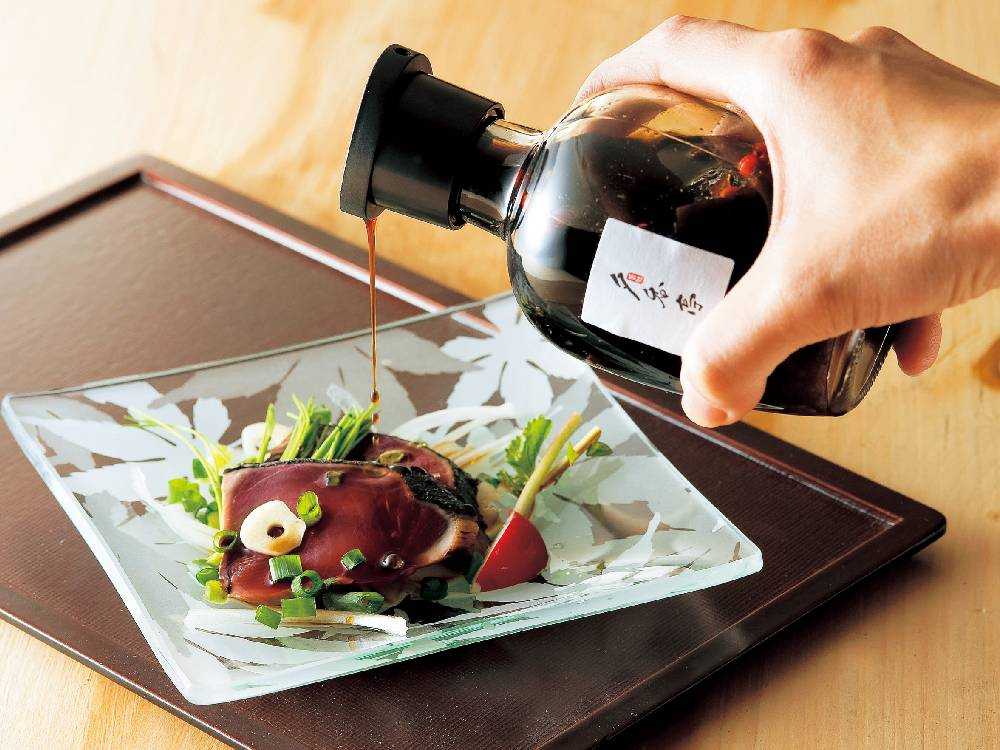 椎茸醤油の素のパッケージ画像