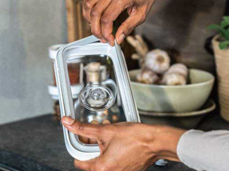 ツヴィリング フレッシュ＆セーブCUBE真空保存容器