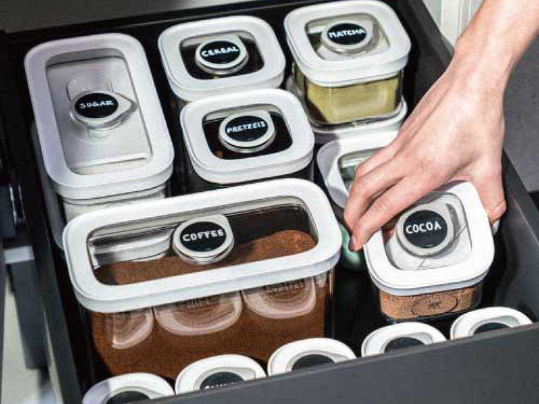 ZWILLINGフレッシュ＆セーブCUBE真空保存容器