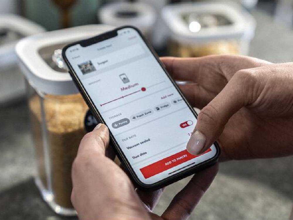 ツヴィリング フレッシュ＆セーブCUBE真空保存容器