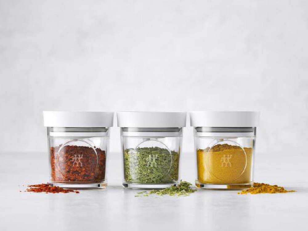 ZWILLING真空保存容器フレッシュ＆セーブCUBE各サイズ