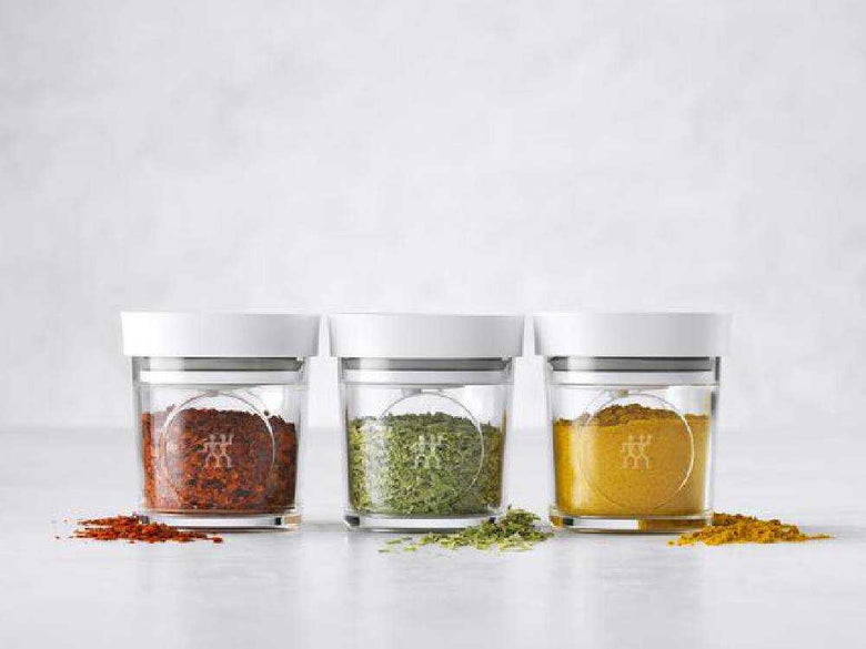 ZWILLING真空保存容器フレッシュ＆セーブCUBE各サイズ