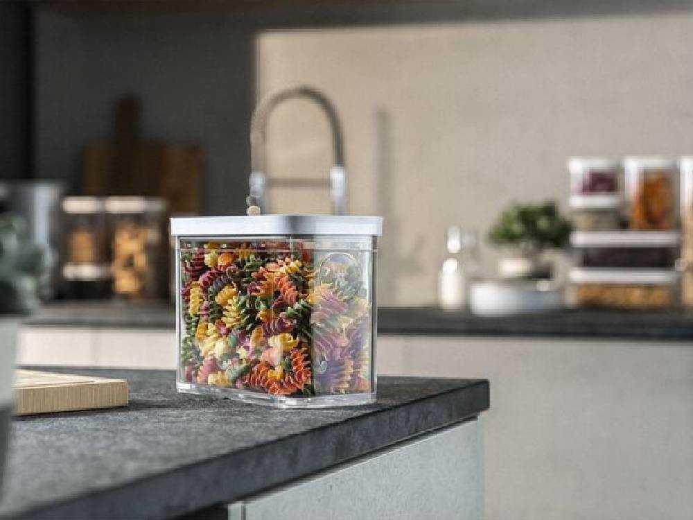 ツヴィリング フレッシュ＆セーブCUBE 真空保存容器