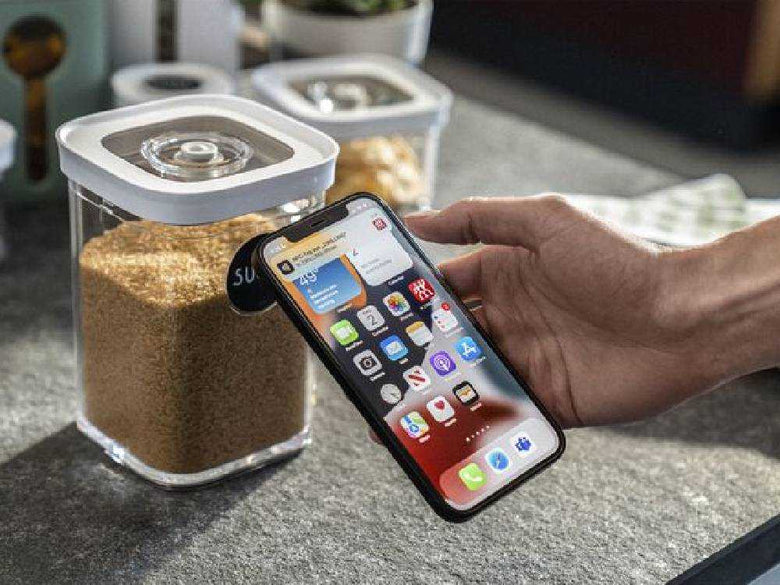 ツヴィリング フレッシュ＆セーブCUBE 真空保存容器